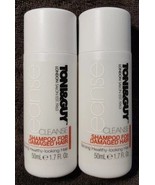 Toni &amp; Guy  (2) Travel Size CLEANSE Shampoo for Damaged Hair Bottles/1.7... - $10.39