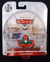 Disney Pixar CARS Winter Holiday Clutch Kringle NEW 2023 - $13.25