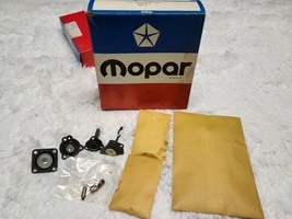 NOS MOPAR CARBURATOR REPAIR 2-BBL HOLLEY 78-79 W/1.7L 4131112 Chrysler P... - $4.95