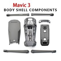 DJI Mavic 3 Body Frame Arm Shells Set Middle Chassis OEM Repair Replacem... - $9.38+