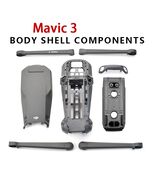 DJI Mavic 3 Body Frame Arm Shells Set Middle Chassis OEM Repair Replacem... - $9.38+