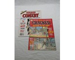 Cracked Comedy Classics Magazines Jan/Apr 1990 - $24.74