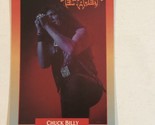 Chuck Billy Testament Rock Cards Trading Cards #26 - £1.54 GBP