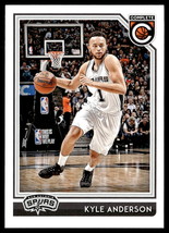 2016 Panini Complete #304 Kyle Anderson EX-B113R1 - £11.87 GBP