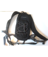 DAKINE Shuttle Pack NO BLADDER BAG (SIZE: 70 oz / 2L) BLACK & GRAY -Clean - $23.75
