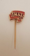 Polish May Day &quot;1 Maj&quot; Hat Stick Pin National Holiday Pin Floral First of May - £14.72 GBP