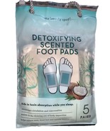 My Beauty Spot Detoxifying Coconut Scented Foot Pads* NEW * - $26.87 CAD