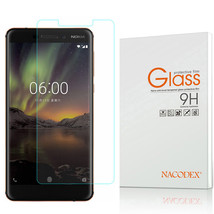 For Nokia 6.1 Tempered Glass Screen Protector - £10.14 GBP