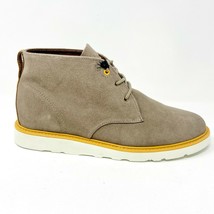 Clae Strayhorn Vibram Sage Suede Mens Premium Casual Sneakers - £51.07 GBP