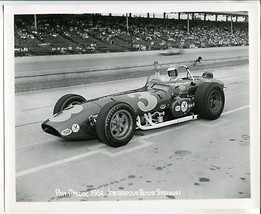 Indianapolis Motor Speedway Official 8 X 10 Indy 500 Photo-1964-Art Malone #3-FN - £24.07 GBP