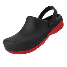 Men Summer Sandals for Outdoor Beach Sports Men&#39;s Slip-on Shoes Slippers Breatha - £26.57 GBP