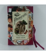 A VICTORIAN FRIEZE ALBUM - PHOTOGRAPHS By Micheal O&#39;mara - $6.74