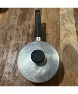 Vintage Wear-Ever 1-Qt Heavy Aluminum Sauce Pan Pot Made in USA with Lid - $266.66 MXN