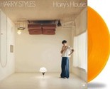 HARRY STYLES HARRY&#39;S HOUSE VINYL NEW! LIMITED 180 GRAM ORANGE LP! AS IT WAS - $51.47