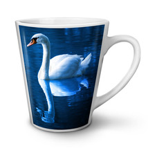 Swan Lake Bird Animal NEW White Tea Coffee Latte Mug 12 17 oz | Wellcoda - £13.43 GBP+