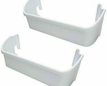 2 Lower Door Shelf Bin 240323001 890954 For Frigidaire FFHS2611PFEA FFSS... - $24.52