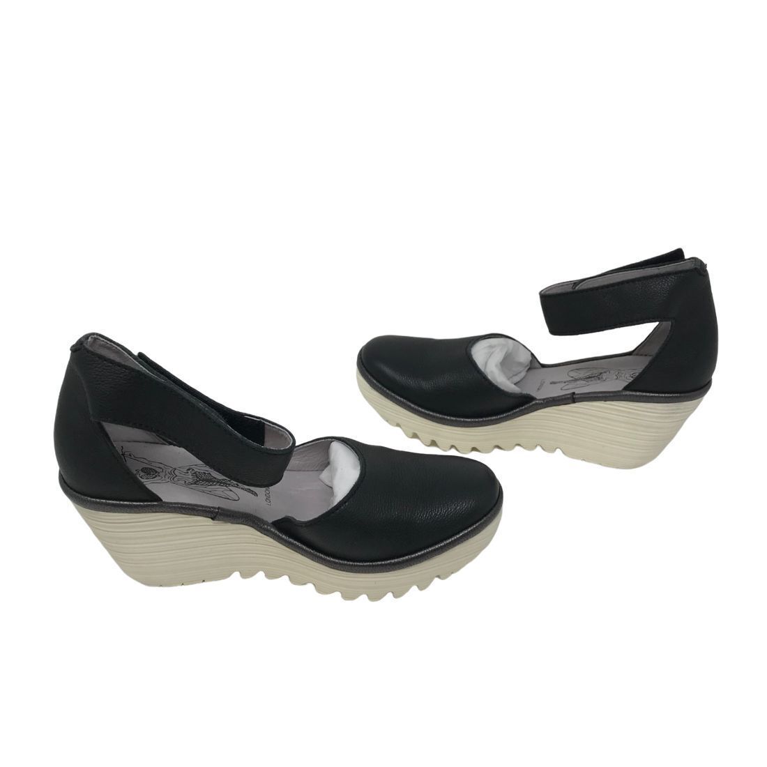 Fly london women's yand709fly wedge sandal discount