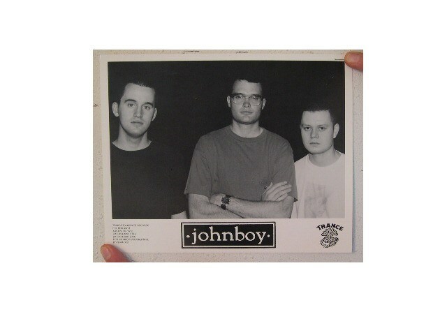 Johnboy Presser Kit Photo John Garçon - $26.99