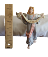Kirkland Nativity 75177 Replacement Porcelain Hangin Angel Gloria 6.25&quot; ... - $441.78 MXN