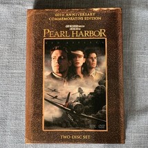 Pearl Harbor DVD Movie Military 60th Anniversary Commemorative Ed. 2 Disc Set - £22.59 GBP