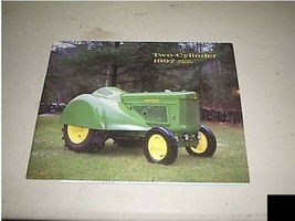 John Deere Two Cylinder Tractor Magazine January February 1997 - £8.93 GBP