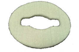 Filter Queen Dome Cover Deodorizing Felt filter TFN-31F - $6.26