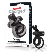 Screaming O Charged Ohare Vooom Mini Vibe - Black - £58.64 GBP