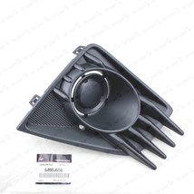 Genuine Mitsubishi Mirage Front Bumper Passenger Fog Light Trim Bezel Ga... - $35.10