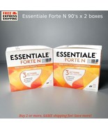 2x Essentiale Forte N - 90 Capsules Essential Phospholipids Supplement - $99.90