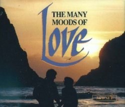 The Many Moods Of Love by The Lettermen; Johnny Mathis; Ferrante &amp; Teich Cd - £8.19 GBP