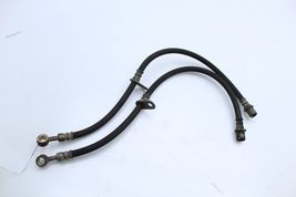 02-07 SUBARU IMPREZA WRX FRONT BRAKE HOSES PAIR Q8173 image 9