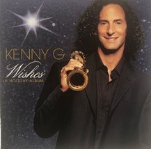 Kenny G - Wishes A Holiday Album (CD 2002 Arista) VG++ 9/10 - £7.18 GBP