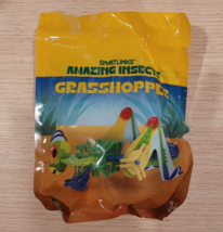 NEW Wendy&#39;s Kid&#39;s Meal Toy - Smartlinks Amazing Insects - Grasshopper - $11.62