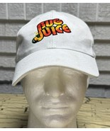 VTG Bug Juice Embroidered Cap Hat White Adjustable Promotional Item Y2K ... - $276.07 MXN