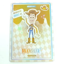 Woody 2023 Card Fun Disney 100 Wonderful Good Time HY100 SR 17 - $9.89