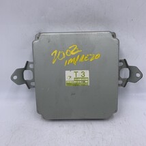Subaru ECM ECU Engine Control Module 22611AF411, 112000-7053 image 4