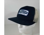Stoneyfield Organic Mens Snapback Cap Hat Embroidered Patch One Size Mul... - $8.90