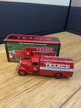 2005 Ertl Texaco 1939 Stuedebaker Tanker Bank Stock#21590P KG - $24.75