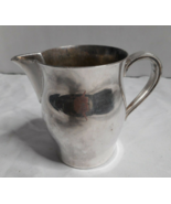 WM Rogers Paul Revere Reproduction 3 1/8&quot; Tall Open Creamer Sm Pitcher T... - £11.98 GBP