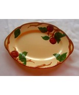 Vintage Franciscan Earthenware  Apple Pattern 13&quot; X 9&quot; Serving Platter - $357.22 MXN