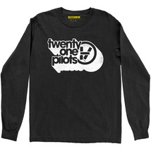 Longsleeve Twenty One Pilots Vessel Vintage Official Tee T-Shirt Mens Unisex - £37.54 GBP