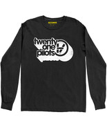 Longsleeve Twenty One Pilots Vessel Vintage Official Tee T-Shirt Mens Unisex - $47.88