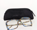 Brand New Authentic Kendall + Kylie Sunglasses Model TIA KKO210 464 54mm - $37.61