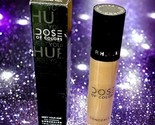 DOSE OF COLORS Meet Your Hue Concealer in 20 Medium Tan 0.25 fl oz New I... - £19.77 GBP