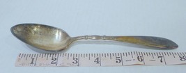 Table Spoon 1847 Rogers Bros 8 1/4" in needs polished Initial S - $8.86