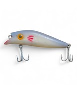 Gudebrod Black Back Yellow Belly Golden Eye Goodie VTG Lure Rare HTF - $27.07 CAD
