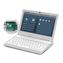 Crowpi-L For Raspberry Pi Kit, Programming Learning Laptop, Single Board... - $518.99