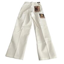 NWT Dickies Men's Loose Fit Double Knee Cell Phone Pocket Work Pants 28"... - $32.28