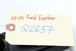 11-15 FORD EXPLORER 3.5L REAR VIEW MIRROR Q2657 image 12