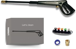 Handy Pa Pressure Washer Gun With Extension Wand, 33.5 Inch, 2320, And H... - $39.97